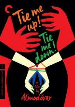 Cover art for Tie Me Up! Tie Me Down! (Criterion Collection)