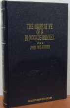 Cover art for Narrative of a Blockade Runner (Collector's Library of the Civil War)