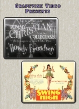 Cover art for Howdy, Broadyway  / Swing High (1930)