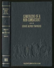 Cover art for Campaigns of a Non-Combatant, and His Romaunt Abroad During the War (Collector's Library of the Civil War)