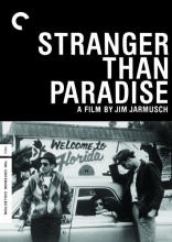 Cover art for Stranger Than Paradise 