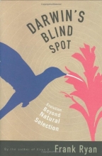 Cover art for Darwin's Blind Spot: Evolution Beyond Natural Selection