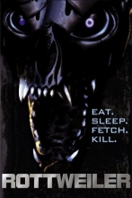 Cover art for Rottweiler