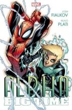 Cover art for Alpha: Big Time