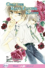 Cover art for Only the Ring Finger Knows Vol. 1 (v. 1)