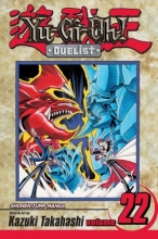 Cover art for Yu-Gi-Oh! Duelist, Vol. 22: Slifer vs. Obelisk