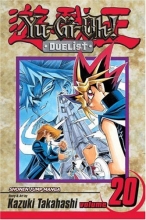 Cover art for Yu-Gi-Oh! Duelist, Vol. 20