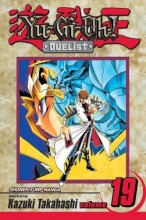 Cover art for Yu-Gi-Oh! Duelist, Vol. 19 (v. 19)