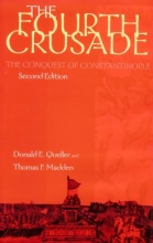 Cover art for The Fourth Crusade: The Conquest of Constantinople (Middle Ages)