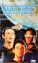 Cover art for GHOST SHIP: STAR TREK, NEXT GENERATION #1