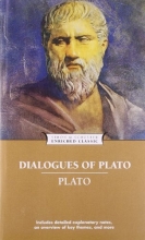 Cover art for Dialogues of Plato (Enriched Classics)