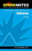 Cover art for Inferno (SparkNotes Literature Guide) (SparkNotes Literature Guide Series)