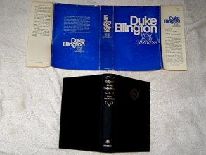Cover art for Duke Ellington: Music Is My Mistress