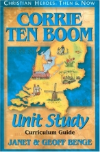 Cover art for Corrie Ten Boom: Curriculum Guide
