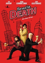 Cover art for Bored to Death: Season 2