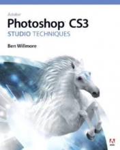 Cover art for Adobe Photoshop CS3 Studio Techniques