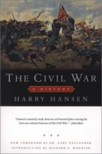 Cover art for The Civil War: A History