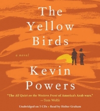 Cover art for The Yellow Birds: A Novel