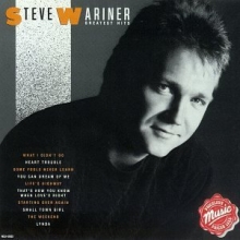 Cover art for Steve Wariner: Greatest Hits