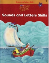 Cover art for Open Court Reading: Sound and Letter Skills