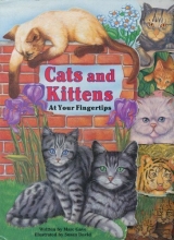 Cover art for Cats and Kittens (At Your Fingertips IV)