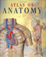 Cover art for Atlas of Anatomy