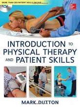 Cover art for Dutton's Introduction to Physical Therapy and Patient Skills