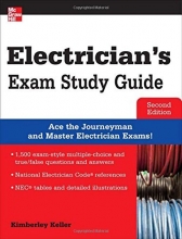 Cover art for Electrician's Exam Study Guide