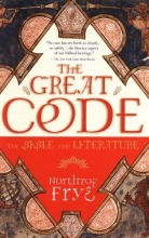 Cover art for The Great Code: The Bible and Literature