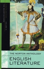 Cover art for The Norton Anthology of English Literature, Volume A: The Middle Ages through the Restoration and the Eighteenth Century