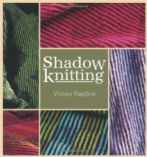 Cover art for Shadow Knitting