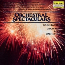 Cover art for Orchestral Spectaculars