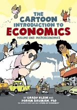 Cover art for The Cartoon Introduction to Economics: Volume One: Microeconomics