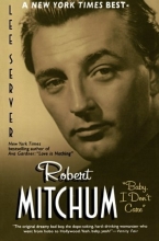 Cover art for Robert Mitchum: "Baby I Don't Care"