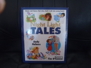 Cover art for Night light tales