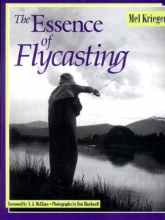 Cover art for The Essence of Flycasting