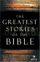 Cover art for The Greatest Stories of the Bible