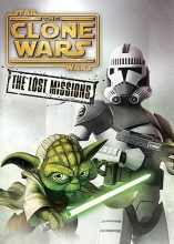 Cover art for Star Wars: The Clone Wars - The Lost Missions