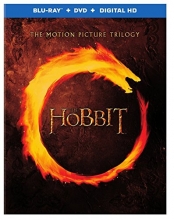 Cover art for The Hobbit: Motion Picture Trilogy 