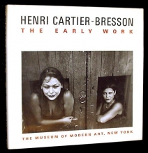 Cover art for Henri Cartier-Bresson: The Early Work