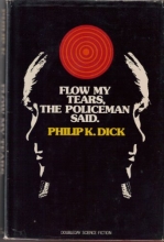 Cover art for Flow My Tears, the Policeman Said 1st Edition