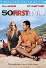 Cover art for 50 First Dates 
