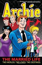 Cover art for Archie: The Married Life Book 4 (The Married Life Series)