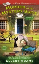 Cover art for Murder in the Mystery Suite (A Book Retreat Mystery)
