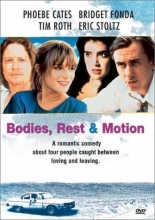 Cover art for Bodies, Rest & Motion