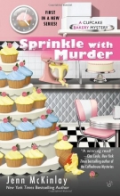Cover art for Sprinkle with Murder (Cupcake Bakery Mystery)