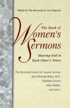 Cover art for The Book of Women's Sermons: Hearing God in Each Other's Voices