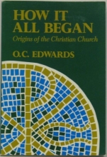 Cover art for How It All Began: Origins of the Christian Church