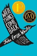 Cover art for Where Things Come Back