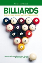 Cover art for Billiards, Revised and Updated: The Official Rules And Records Book